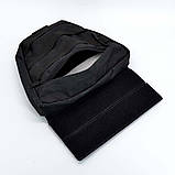 Сумка-підсумок напашник малий чорний, фото 9