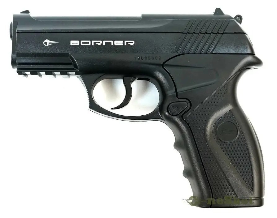 Пневматичний пістолет Borner C11