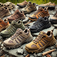 Тактичні кросівки