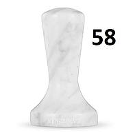 Темпер мармуровий Ice Flower MHW-3Bomber 58 mm для кави Marble Series