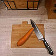 Бамбукові кухонні дошки 4 шт. Ruhhy 19338, фото 8