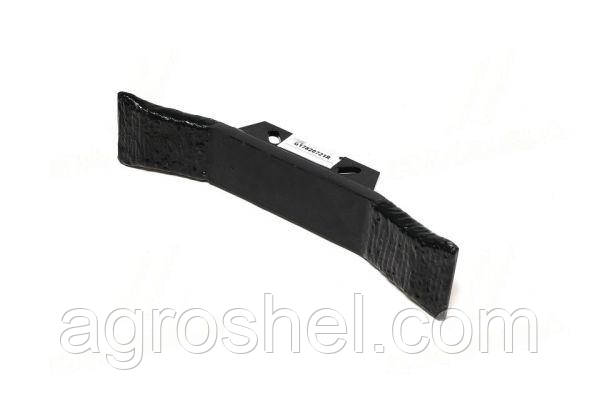 Долото Gaspardo з наплавкою під болт 32мм R17820731 R17820730 сборка, фото 1