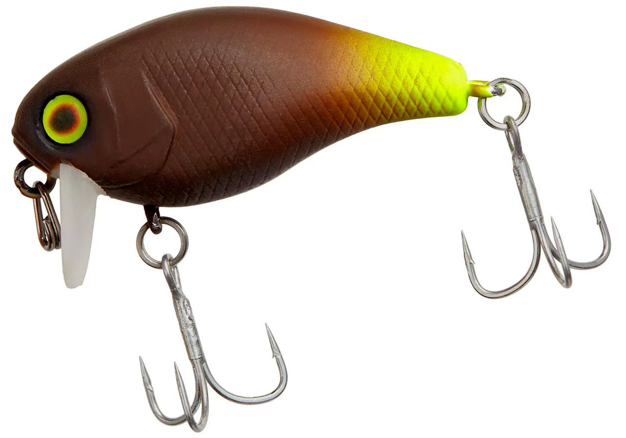 Воблер Jackall Chubby 38 SSR 38mm 4.2g Pellet Yellow