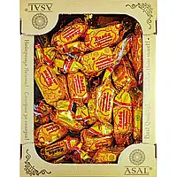 Цукерки Asal Халва соняшникова з арахісом у глазурі 1кг