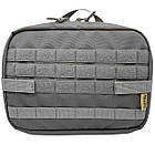 Підсумок тактичний адміністративний Чорний MELGO