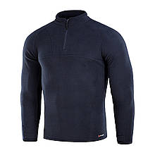 M-Tac кофта Delta Polartec реглан Dark Navy Blue 3XL