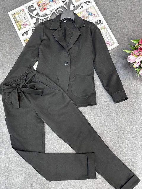 Костюм брючний для дівчинки Лілія | на ріст 134-158р.