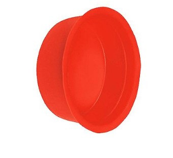 Заглушка до двошарової труби KOPOFLEX та KOPODUR ; для труби д.110мм  17110_BB, Копос