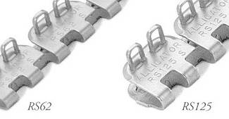 Alligator® Ready Set™ система з'єднання транспортерних стрічок та ременів ( RS62, RS125 та RS187)