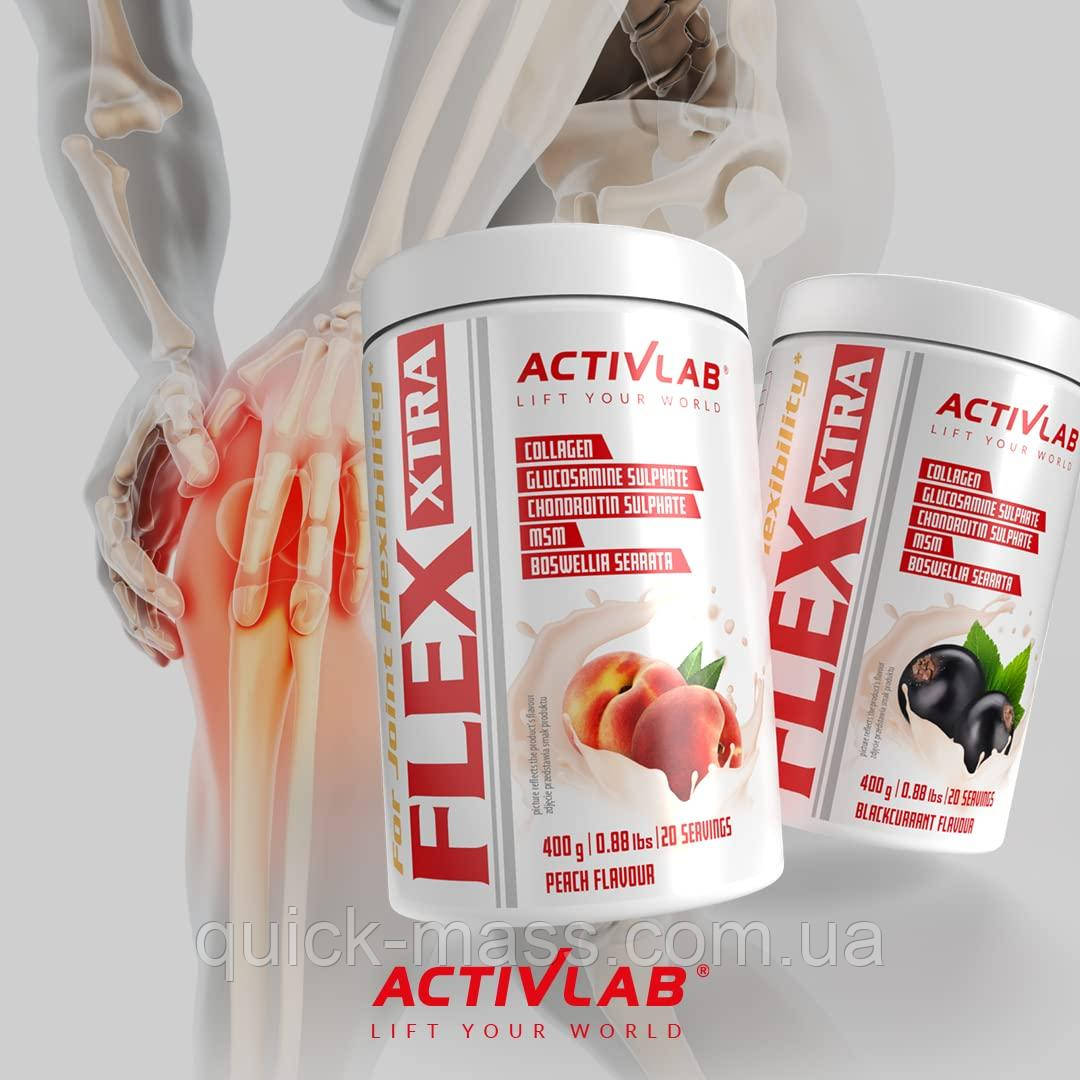 Комплекс для суглобів і зв'язок ActivLab Flex Xtra 400 g, фото 1