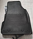 Килимки в салон Audi A6 C6 (2006-2011), гумові (4шт) Rigum Чехия (900156), фото 3