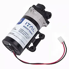 Помпа для систем зворотного осмоса ITAL IT-300, 24V (300 галон)