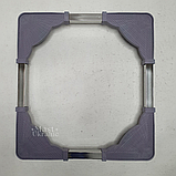 Підставка під пральну машину та холодильник, регульована стійка-підставка для побутової техніки, D-910, фото 9