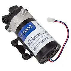 Помпа для систем зворотного осмосу ITAL IT-500, 24V (500 галон)