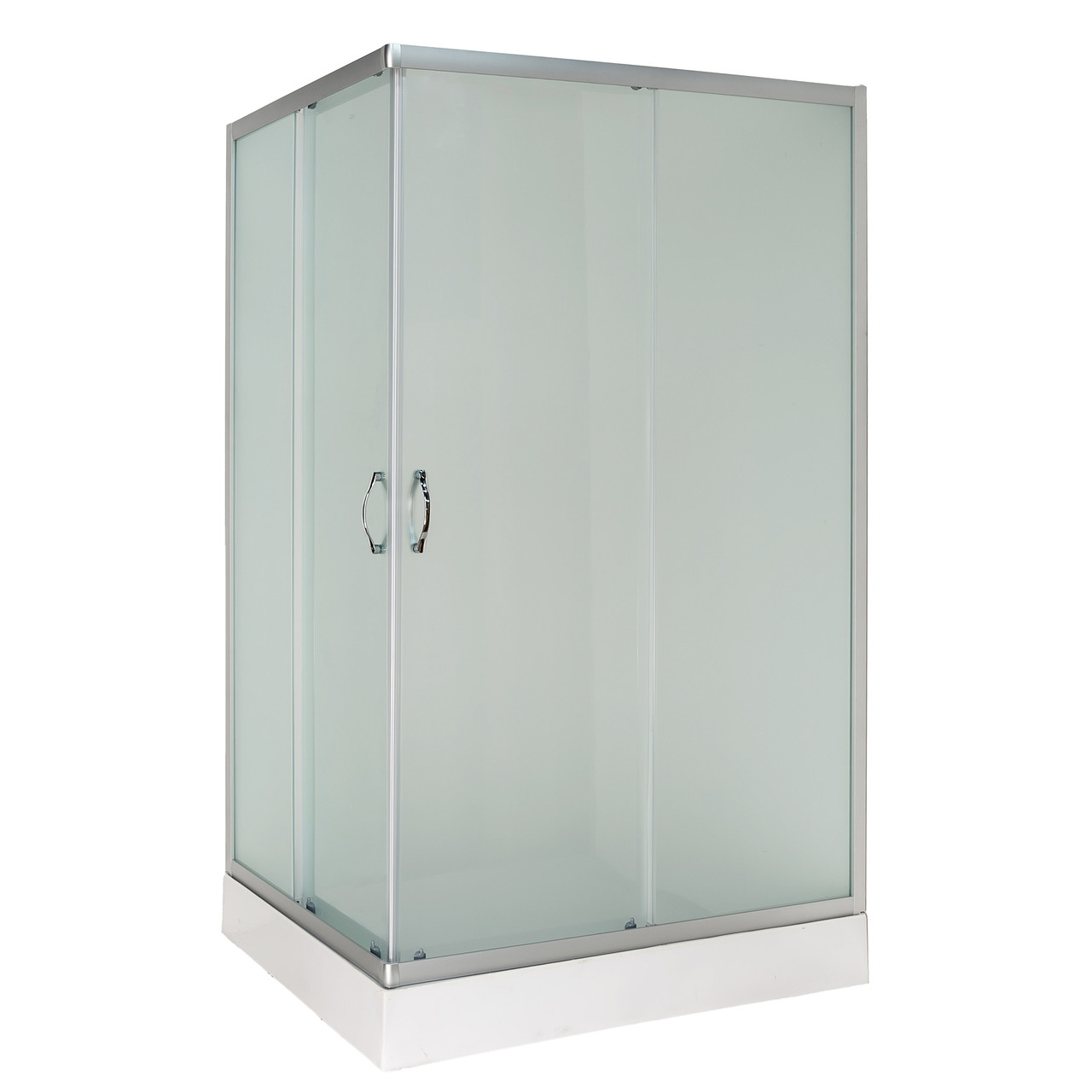 Душова кабіна VIVIA 012080 JK 120x80x195 дрібний піддон