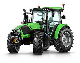 Трактор Deutz-Fahr Agrofarm 5125 (92.8 кВт, 126 к.с.)