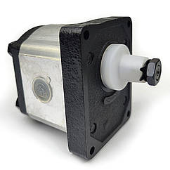 Гідравлічний шестеренний насос Hydro-pack 20C11X016 (11.3 см3, 3500 об/хв, 250 бар)