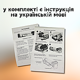 Крисоловка, приманковий контейнер для гризунів, мишача пастка Hechpro (3579), фото 7