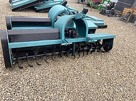 Ґрунтофреза навісна Буковинка Люкс 2 м