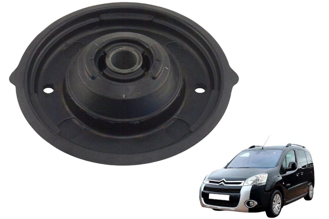 Подушка амортизатора Citroen Berlingo III (2008-), C4 (2006-), Peugeot 307 (2000-), 308 (2007-) (503846)