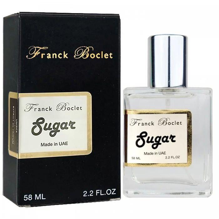 Franck Boclet Sugar Perfume Newly унісекс, 58 мл
