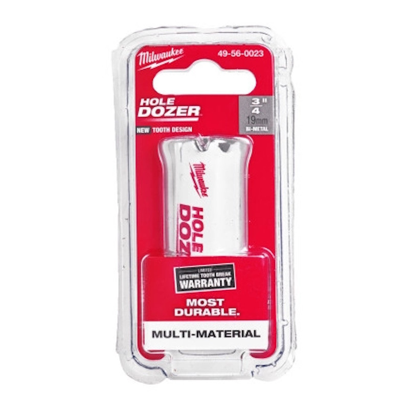 Пилка кільцева ∅ 19 мм MILWAUKEE 49560023, фото 1