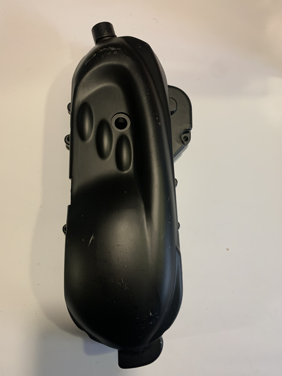 Крильчатка обдування пластикова