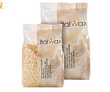 Віск у гранулах «Italwax», Білий шоколад, 500 г