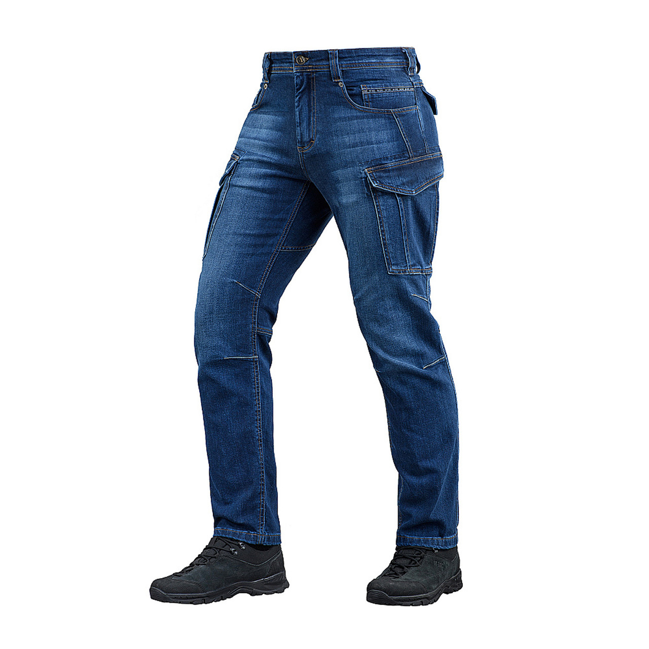 M-Tac джинси Aggressor Dark Denim 34/34