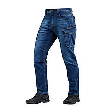 M-Tac джинси Aggressor Dark Denim 34/34