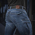 M-Tac джинси Aggressor Dark Denim 34/34, фото 9