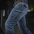 M-Tac джинси Aggressor Dark Denim 34/34, фото 10