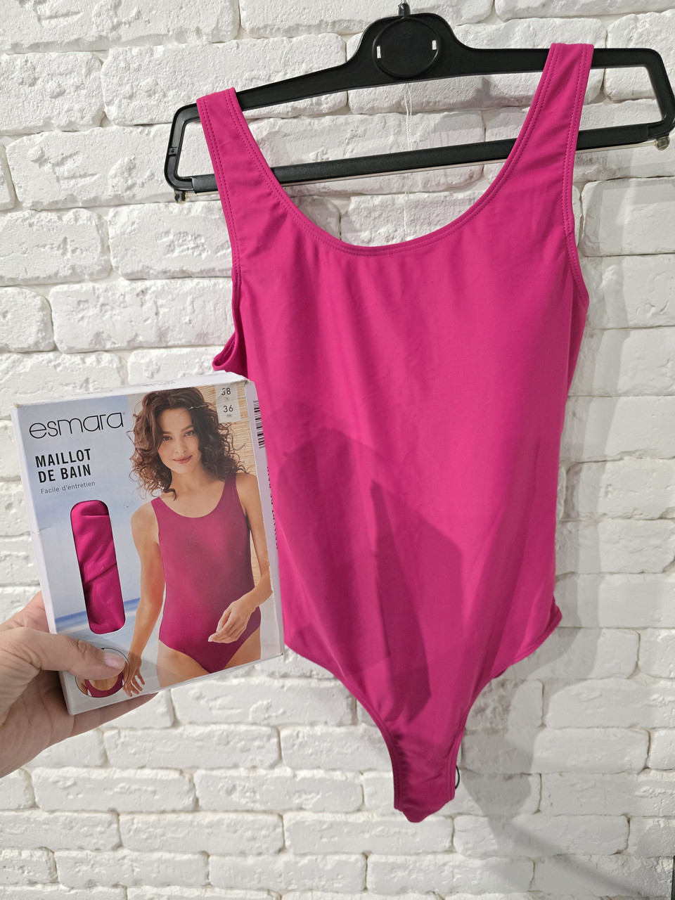 Купальник жіночий 38. Esmara Німеччина, фото 1