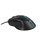 Ігрова миша для ігор провідна XTRIKE ME Gaming Backlight GM 515 7200 dpi, фото 2