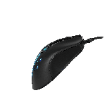 Ігрова миша для ігор провідна XTRIKE ME Gaming Backlight GM 515 7200 dpi, фото 3