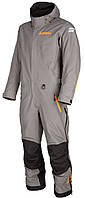 Комбінезон цілісний Klim Railslide One-Piece Castlerock сірий/помаранчевий, XL
