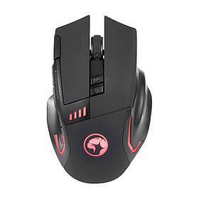 Ігрова миша геймерська для ігор MARVO Wireless Gaming Mouse M720W |2.4G, 4800dpi, 8 Buttons|