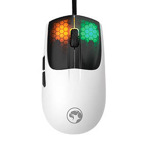 Ігрова миша комп'ютерна для ігор MARVO Wired Programmable Gaming Mouse M727 |1200-12400dpi|