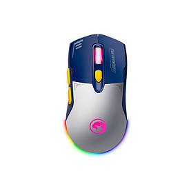 Ігрова миша комп'ютерна для ігор MARVO Wireless / Wired Mouse M803W WB |2.4G/Type-C, 800-4800dpi|