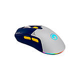 Ігрова миша комп'ютерна для ігор MARVO Wireless / Wired Mouse M803W WB |2.4G/Type-C, 800-4800dpi|, фото 3
