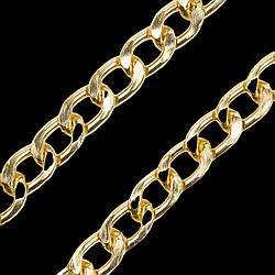 Ланцюжок сумочний золотистий F50