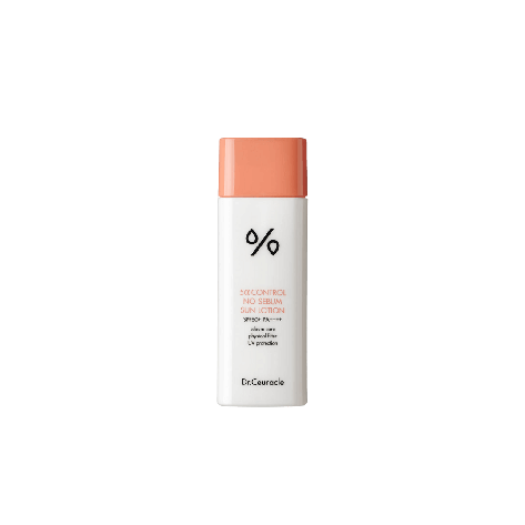 Себорегулюючий сонцезахисний лосьйон «5-альфа контроль» SPF 50+ Dr.Ceuracle, 50мл (613658), фото 1