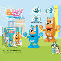 Яскрава музична іграшка QF 07-17: танцююча з підсвічуванням для вашого малюка