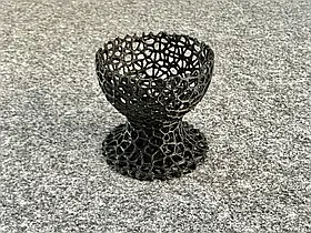 Підставка для великоднього яйця, 5 см, колір на вибір/підставка для яєць 3д