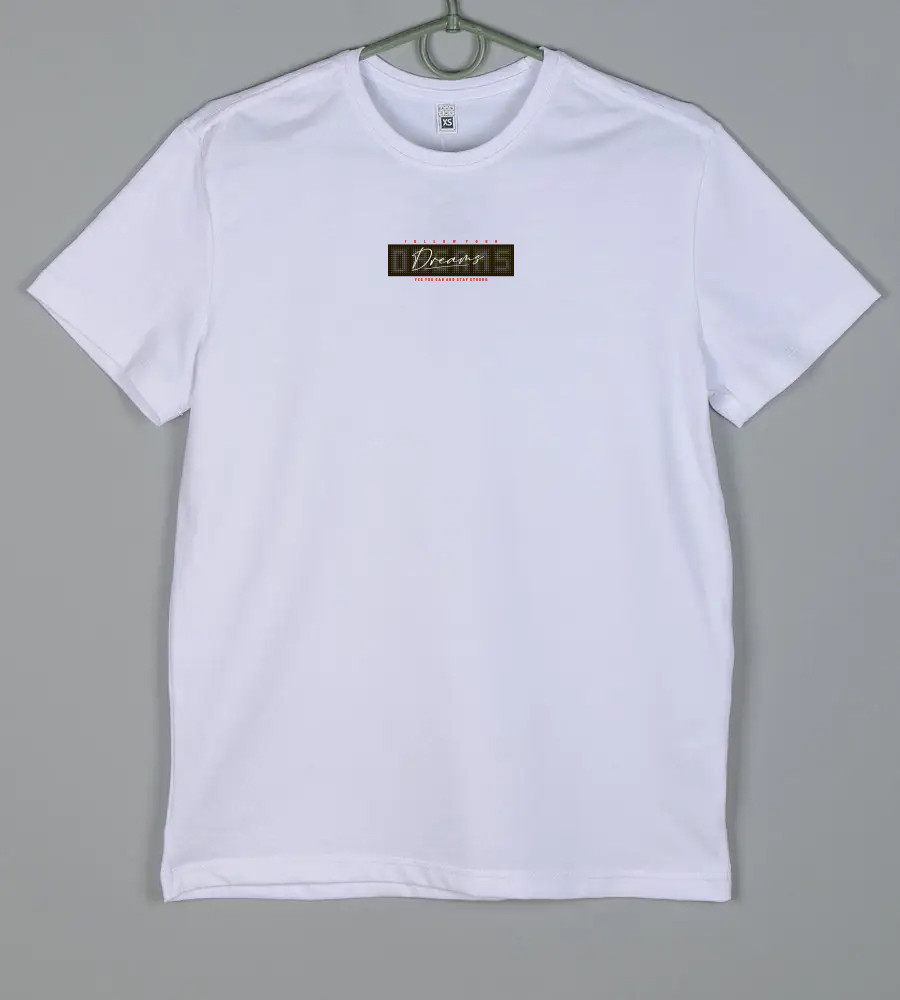 Футболка юніор Dreams 2404п (Уп.4шт XS, S), Білий, фото 1