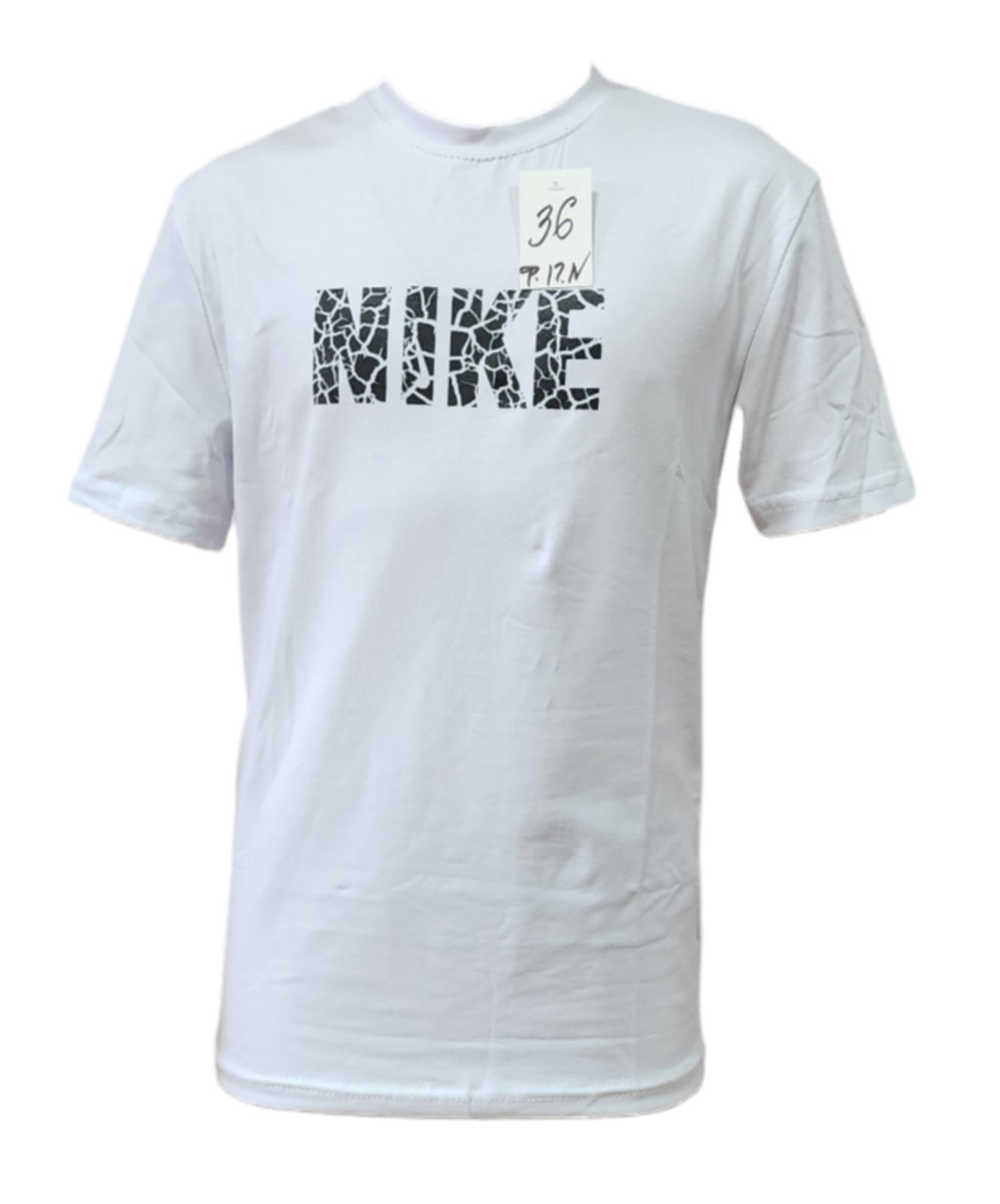 Котонова футболка для підлітків (р-ри: 36-44) N366-10 (в уп. один колiр) вир-во Україна., фото 1