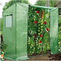 Теплиця для помідорів 200х78х130/150