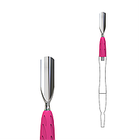 Staleks Pro Робоча частина лопатки Combo UNIQ 17 пушер округлий широкий