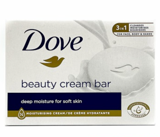Мило Dove крем 90 г краса та догляд