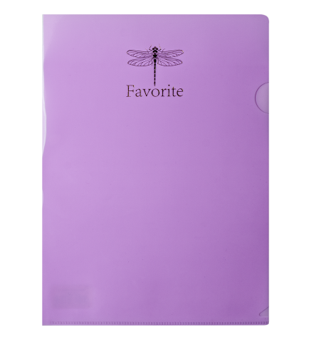 Кутик A4 BM.3855-26 PASTEL бузковий (12/300), фото 1